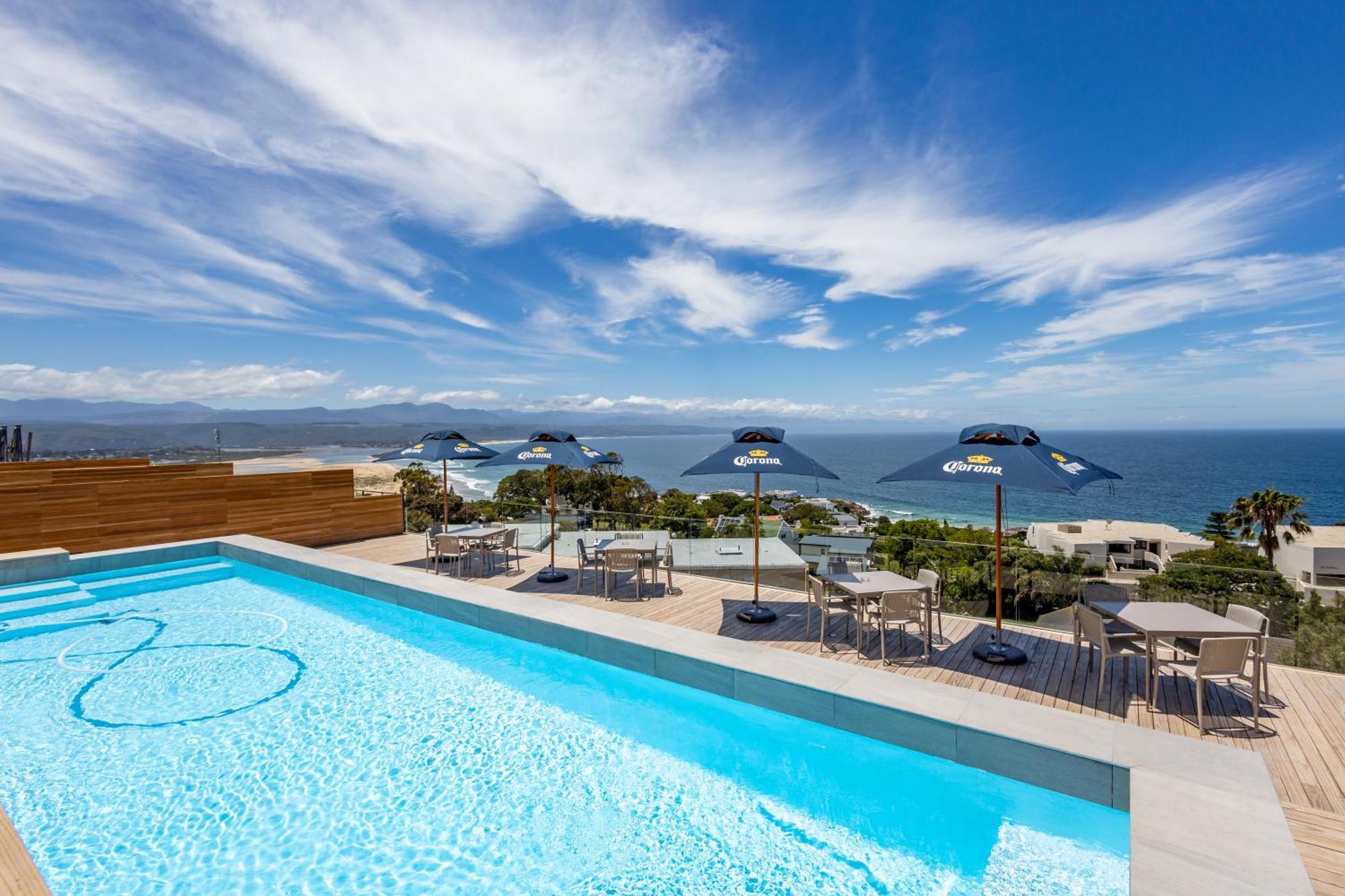 Plett Quarter Hotel - Lion Roars Hotels & Lodges Plettenberg Bay Esterno foto